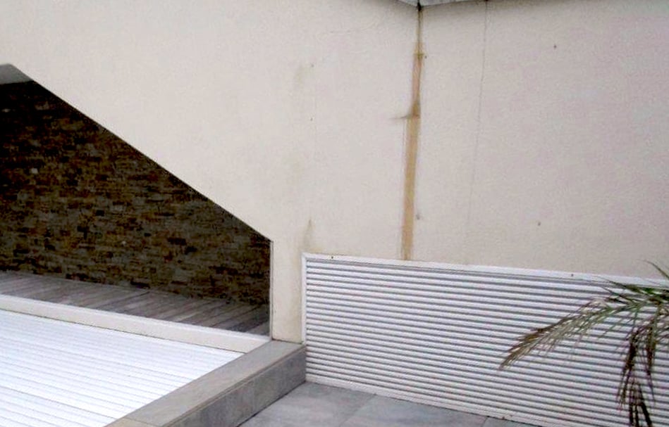 Terrasse & Piscine