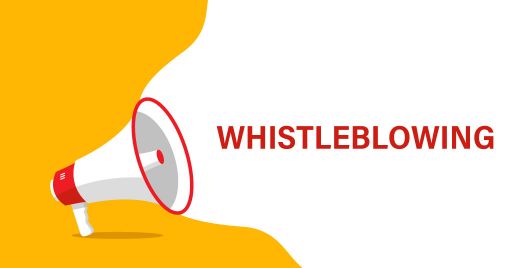 whistleblowing