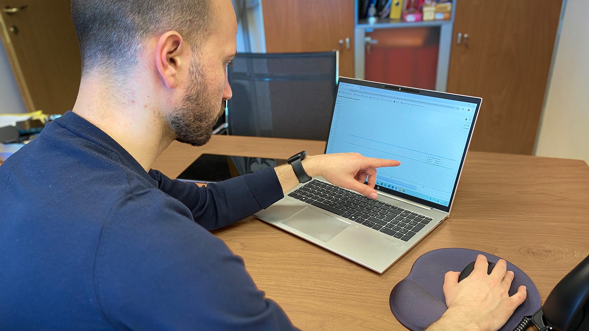 field quality engineer monitoraggio da remoto