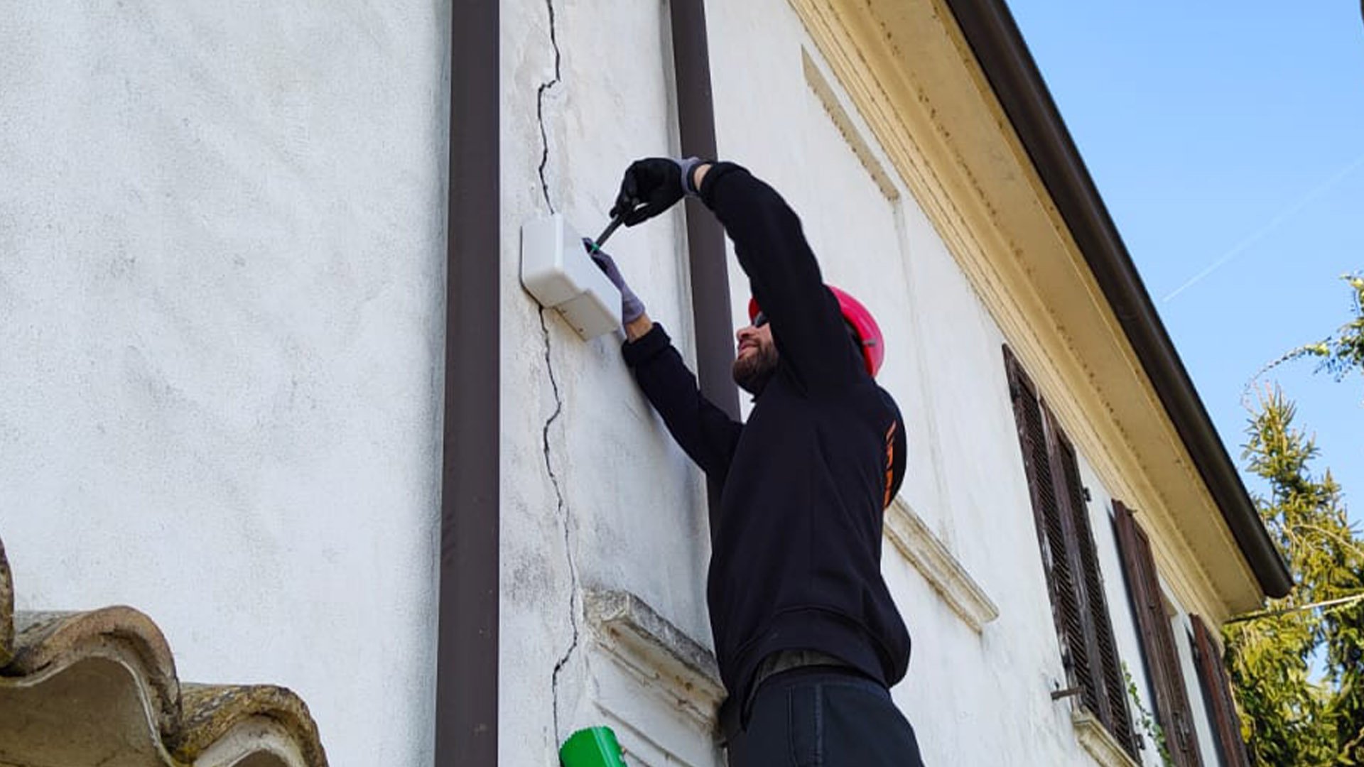 installazione easy crack monitor uretek stability plus