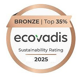 ecovadis bronze 2025 uretek