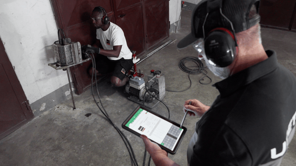 prove penetrometriche consolidamento pavimentazione abbassata pavia uretek iniezioni di resine