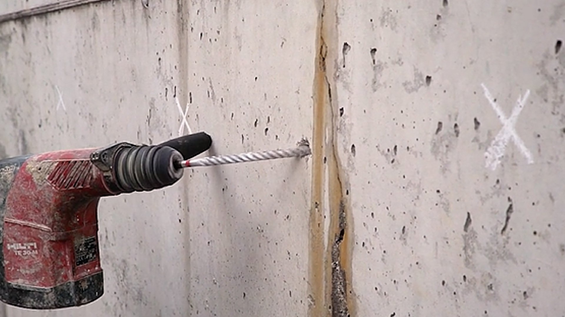 arresto infiltrazioni perforazioni