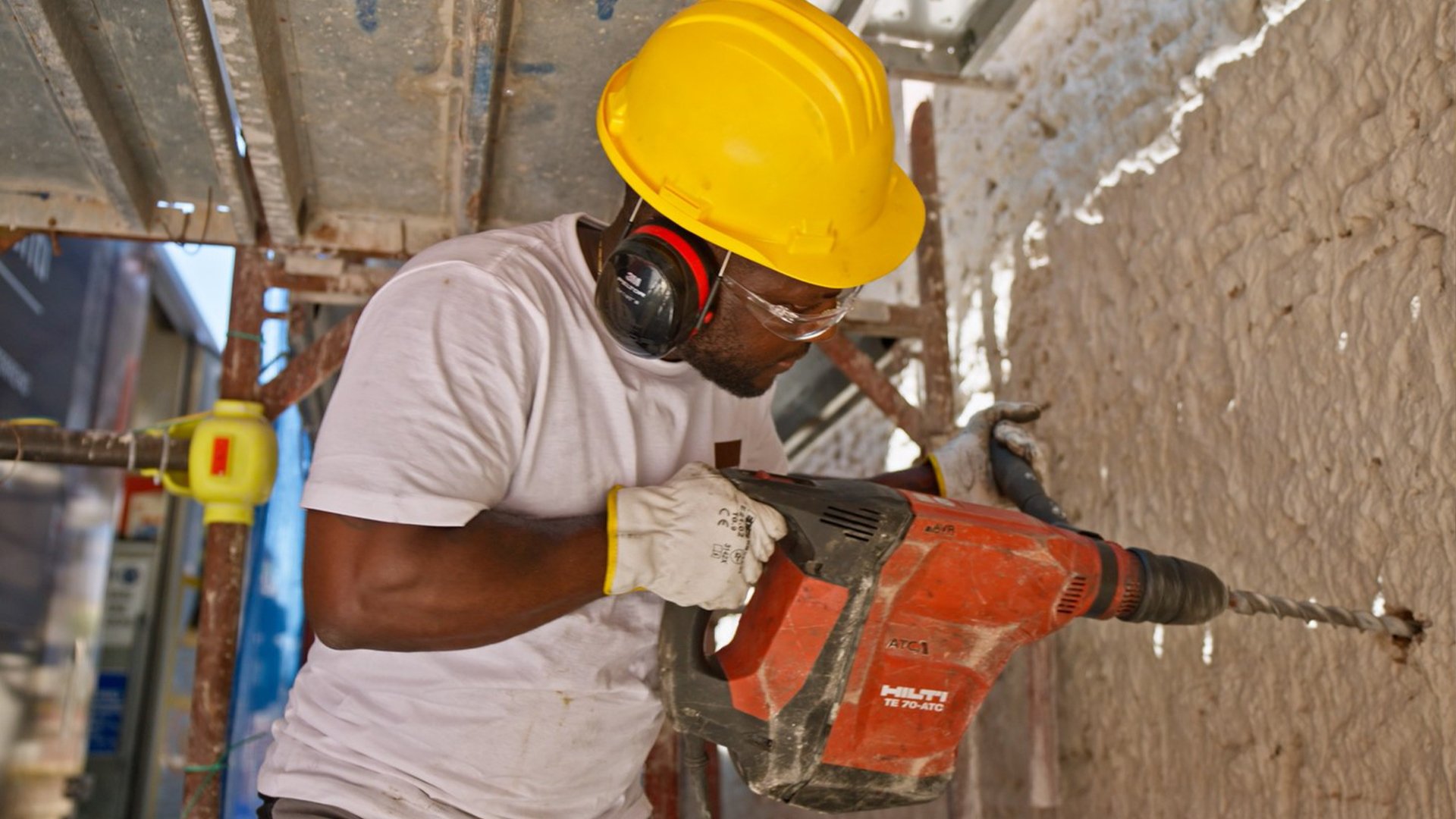 perforazione microancoraggi