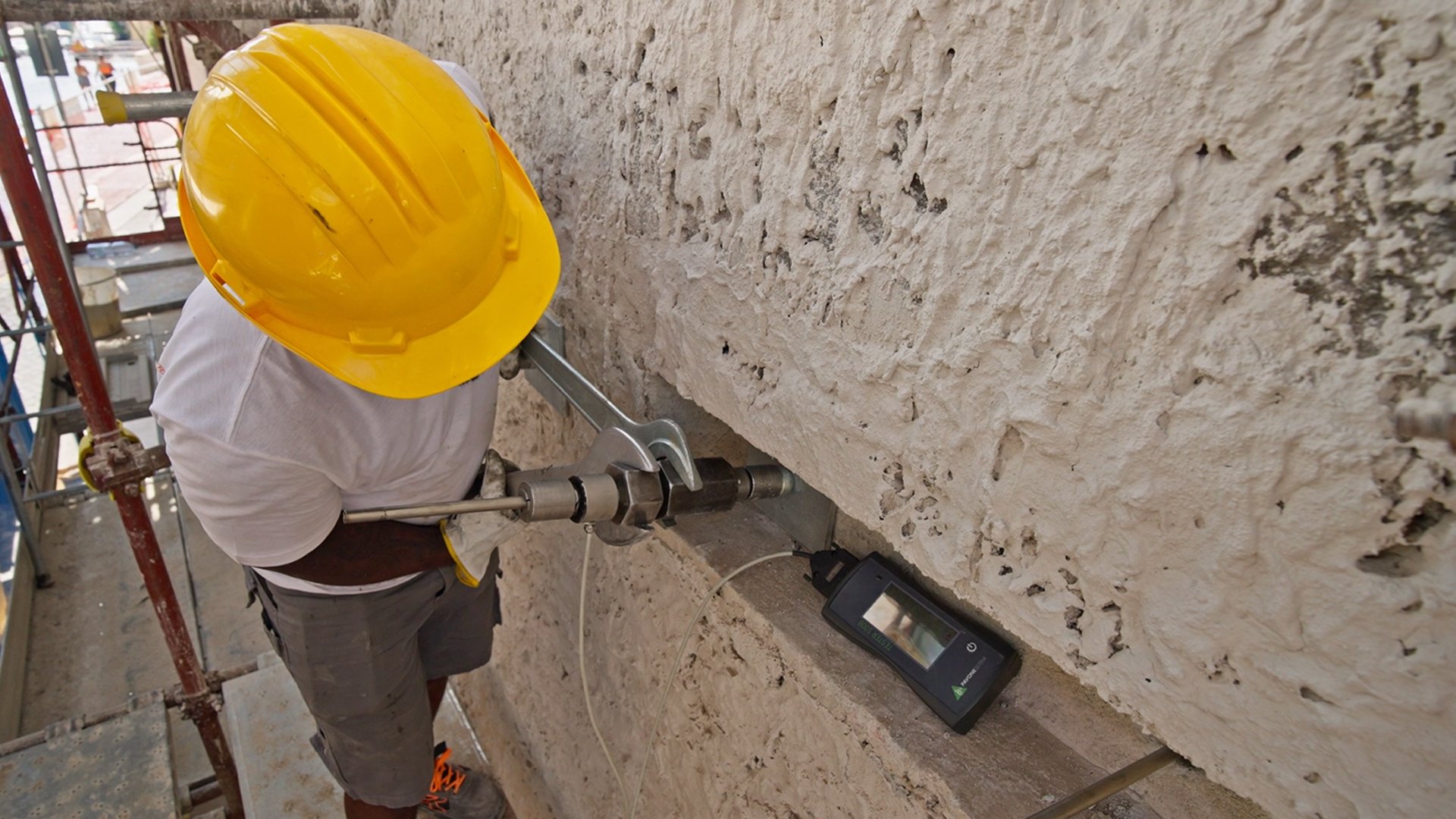 tesatura microancoraggi