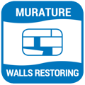 WALLS-RESTORING