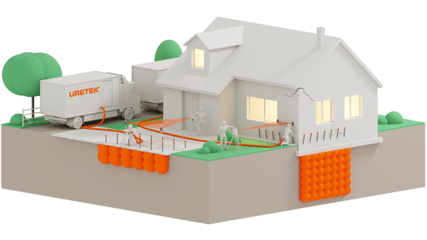 uretek_visual 3D_n_00 _foundation_soil consolidation_house_05