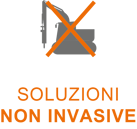 2. Soluzioni non invasive