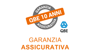 Garanzia assicurativa QBE