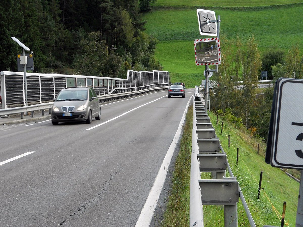 avvallamenti pavimentazione stradale