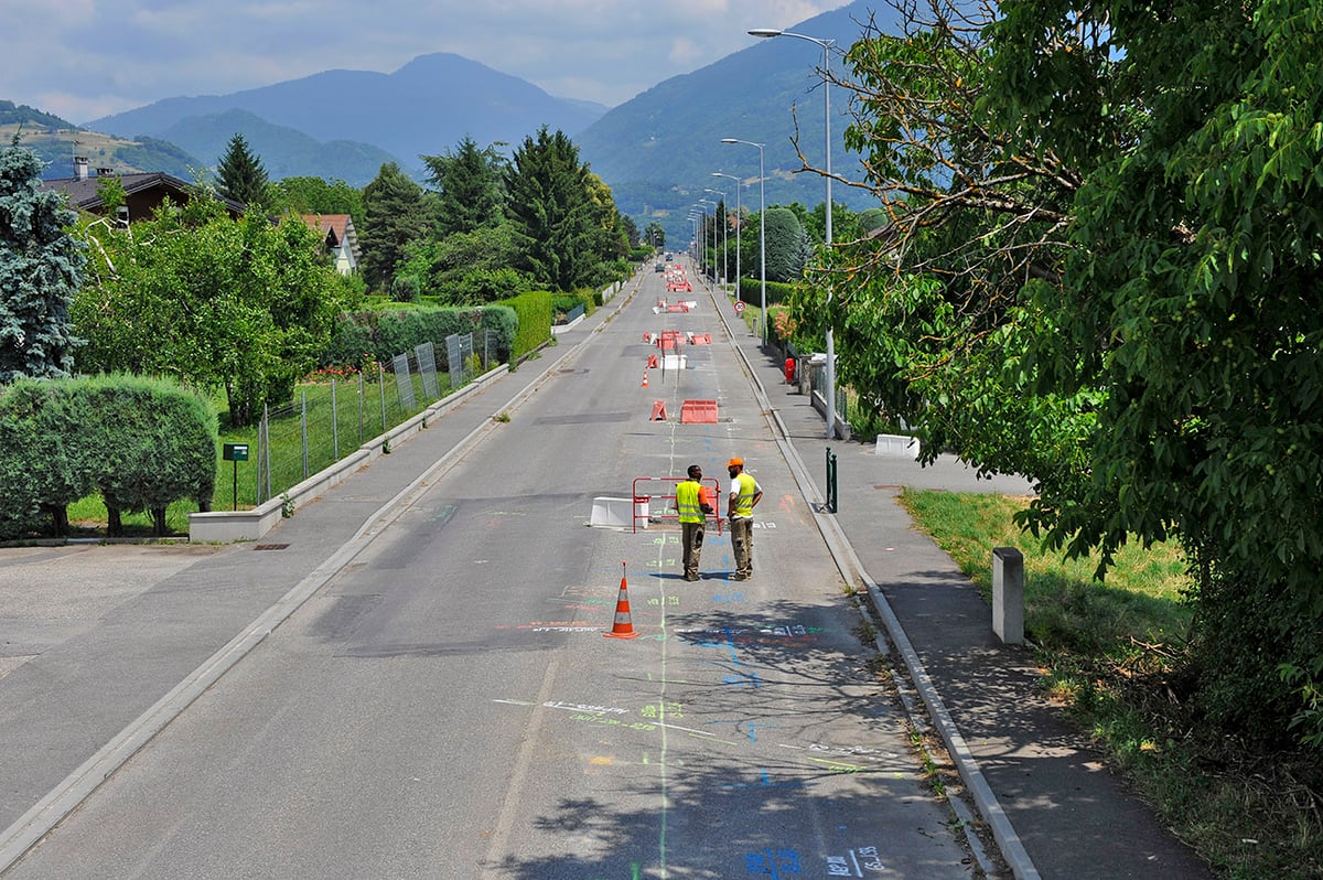 uretek manutenzione strade