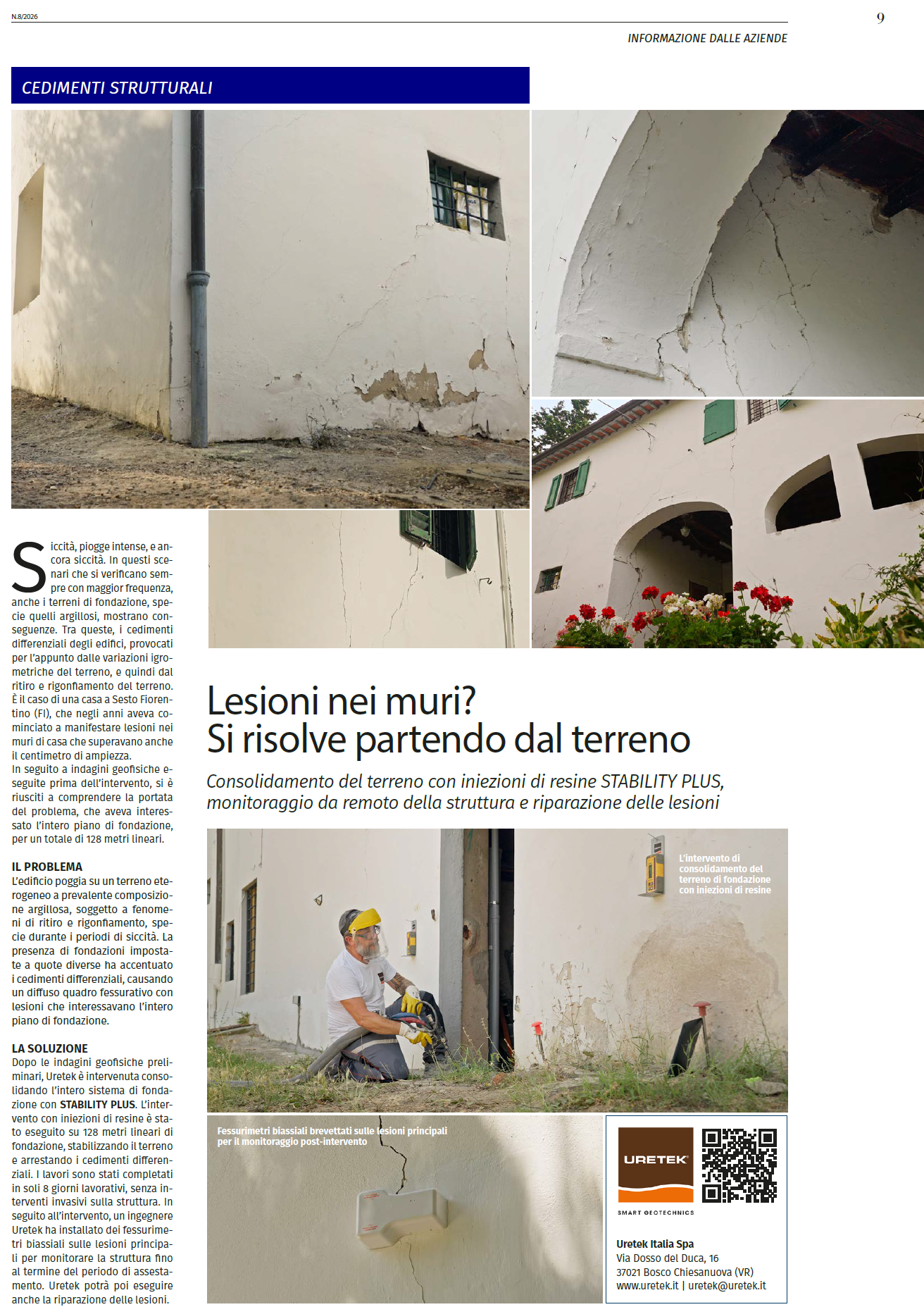 l giornale dellingegnere