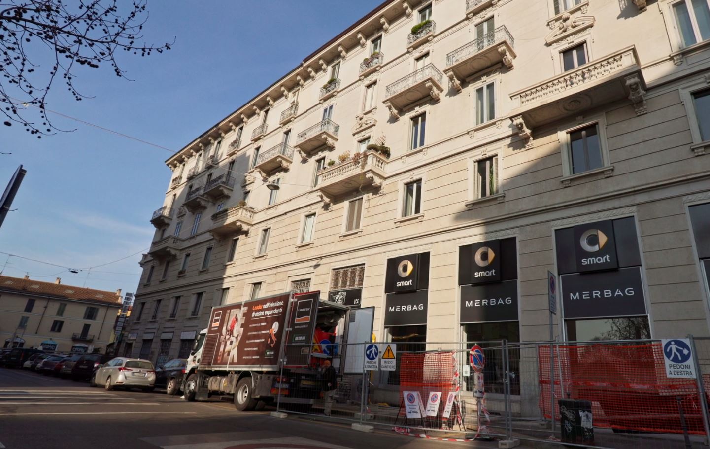 milano 24 maggio uretek