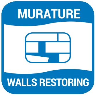 WALLS RESTORING