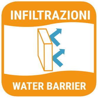 WATER BARRIER