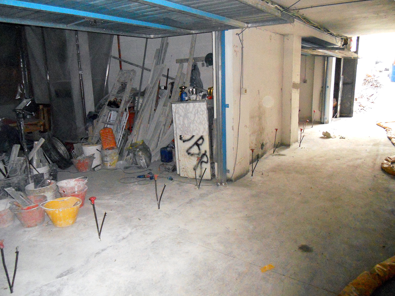 consolidamento terreno fondazione con resine espandenti