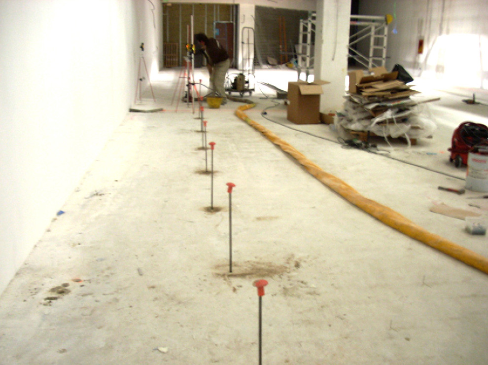 iniezione resina espandente sollevamento pavimenti ripristino planarita