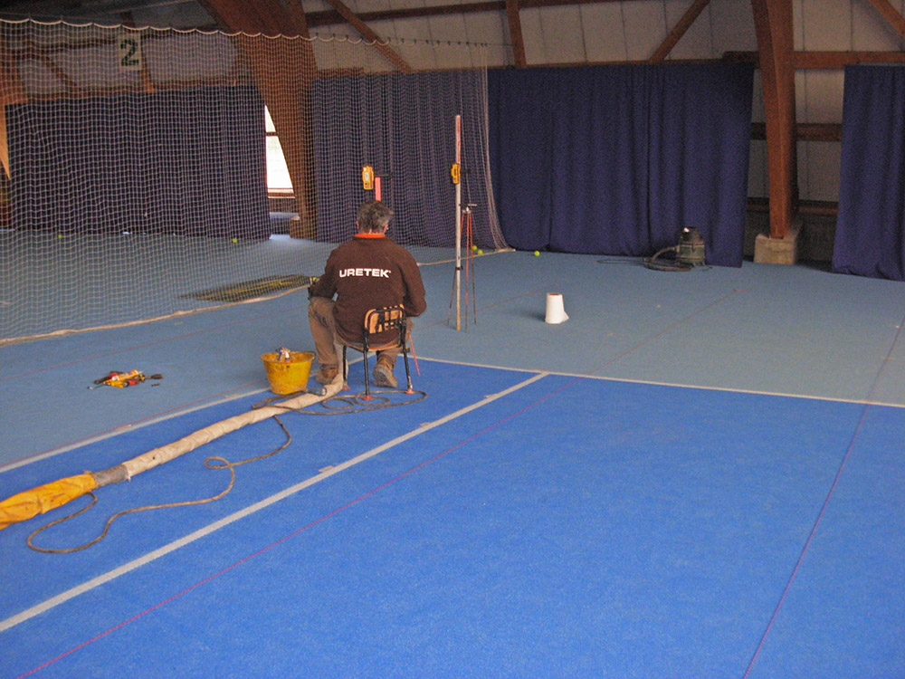 cedimento pavimentazione campo tennis