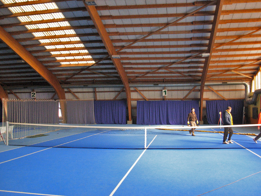 consolidamento pavimentazione campi tennis