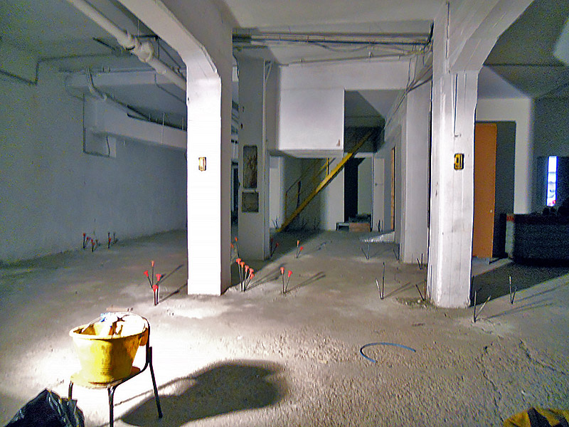 uretek consolidamento terreno fondazione edificio