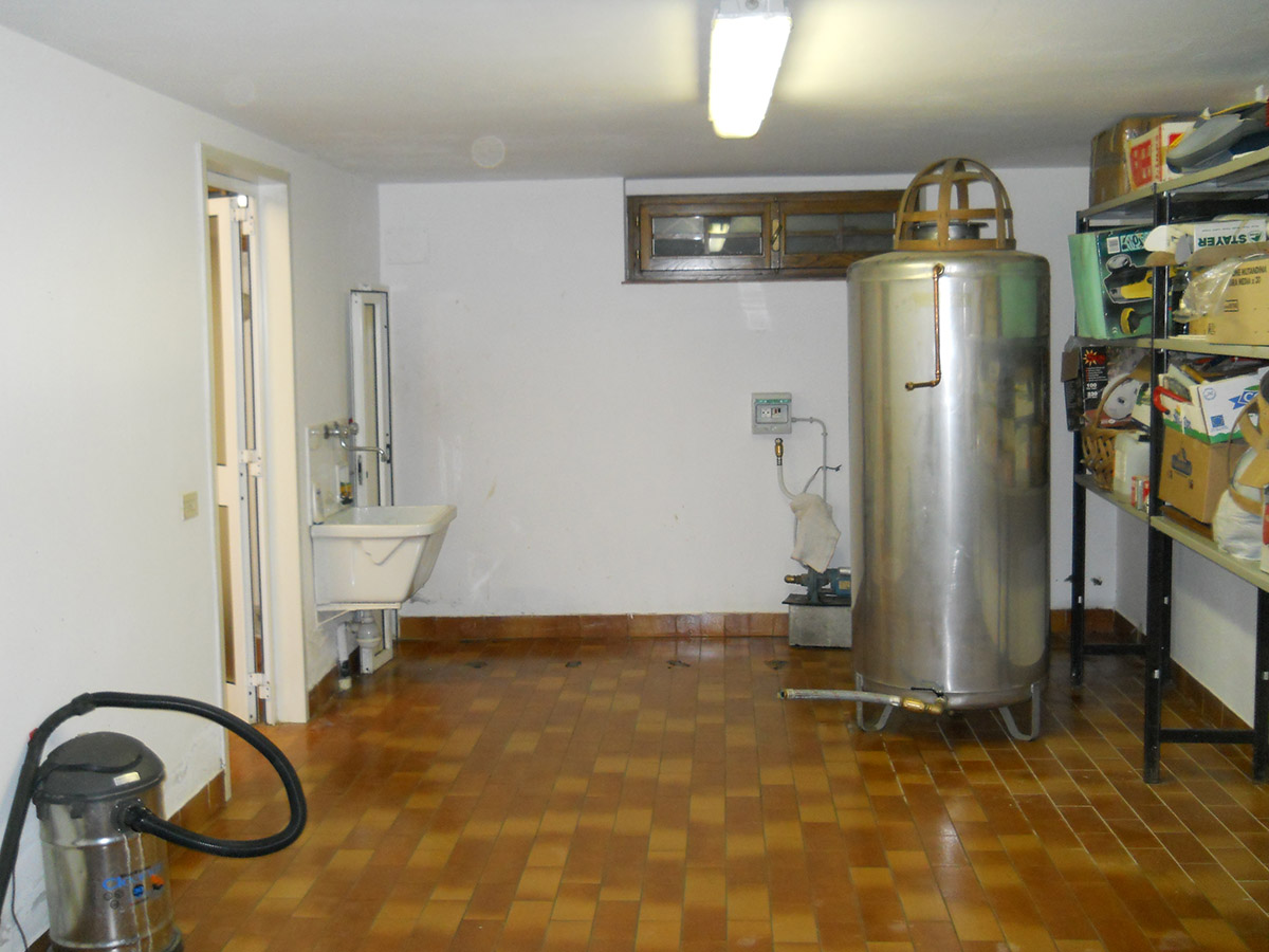 impermeabilizzazione strutture interrate