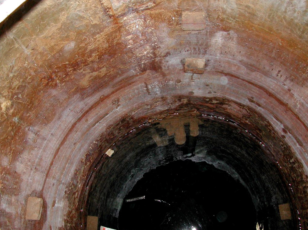 infiltrazioni acqua pareti controterra