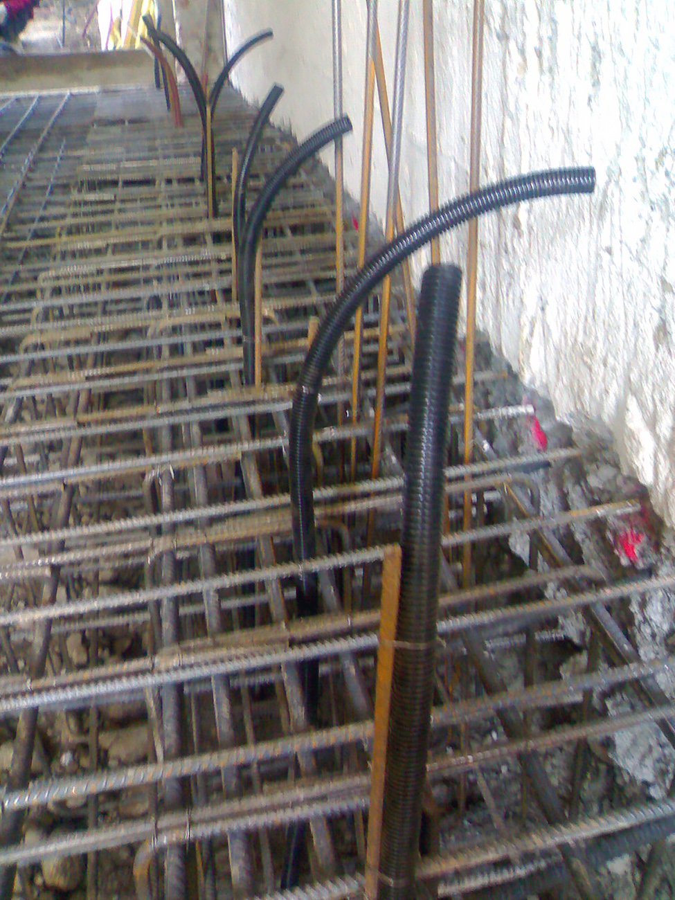 iniezione resine espandenti in fondazioni