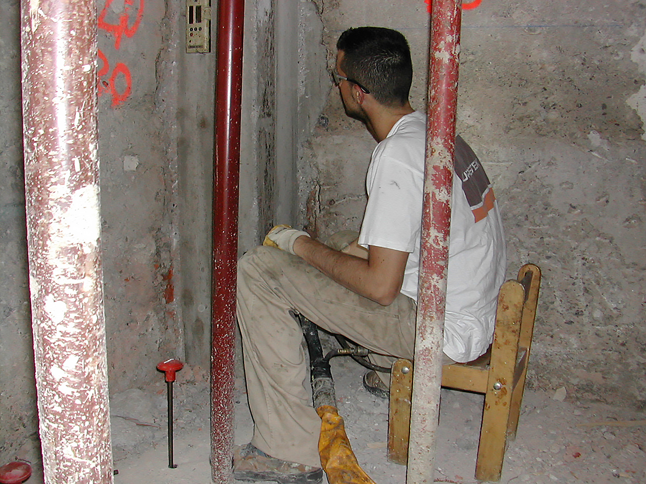 iniezioni resine espandenti per aumentare portanza terreno fondazione