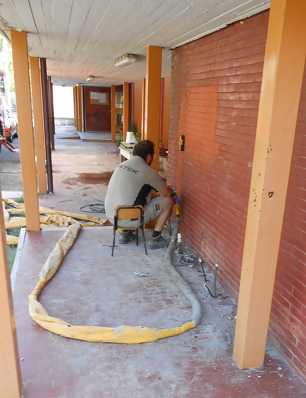 consolidamento fondazioni cedimento strutturale