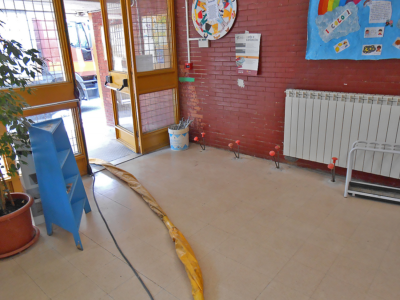 iniezioni resine espandenti consolidamento terreno di fondazione