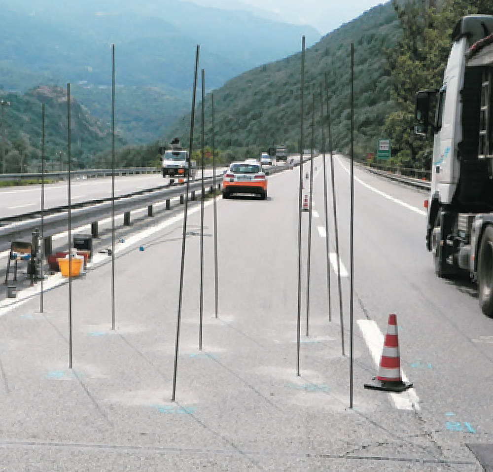 iniezioni resine espandenti consolidamento piano stradale