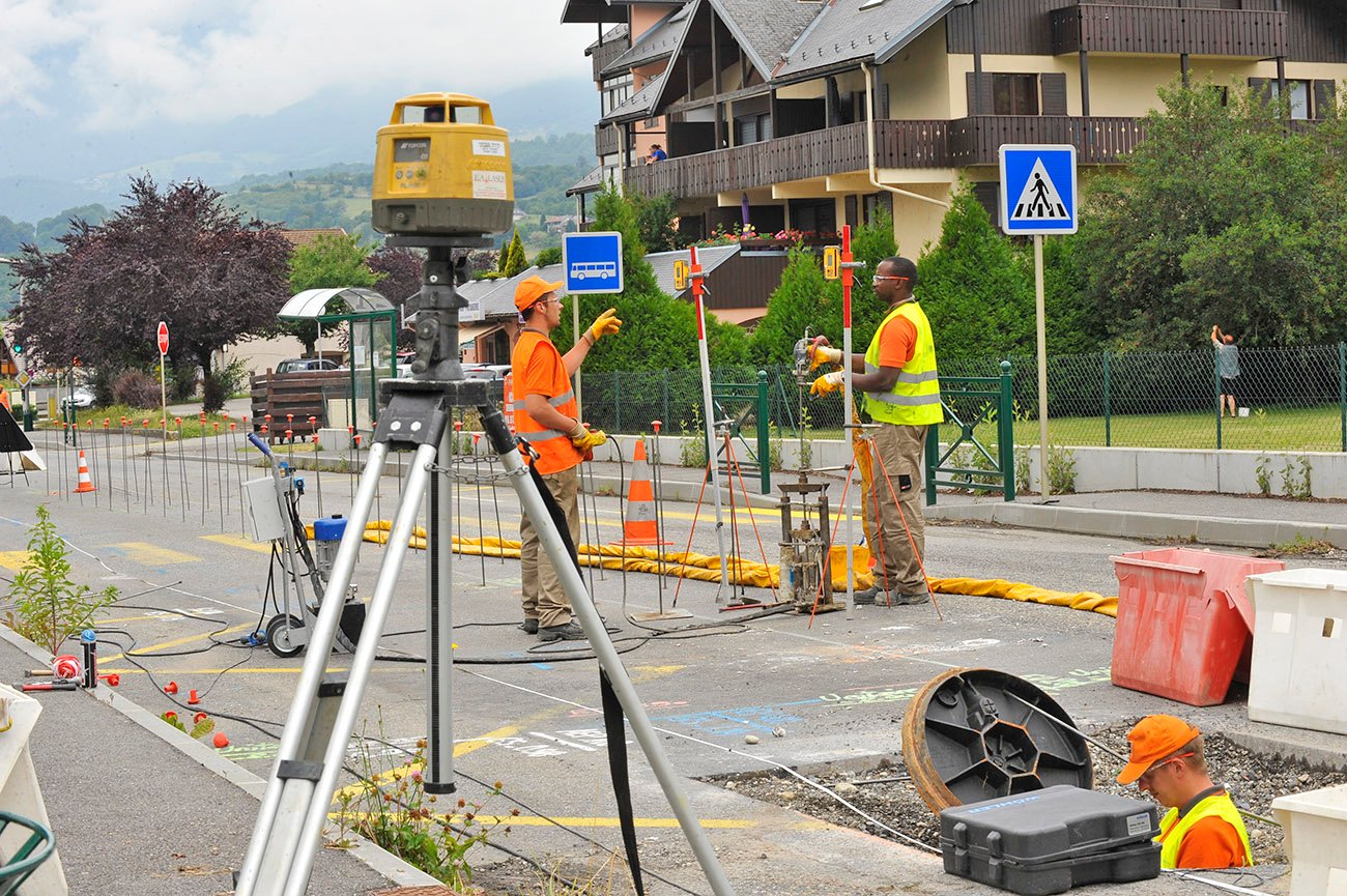 uretek manutenzione manto stradale
