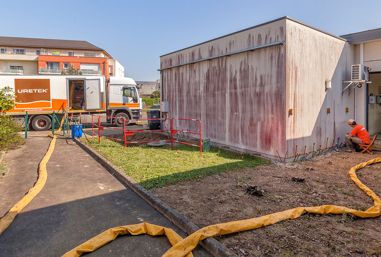 incrementare capacita portante terreno di fondazione