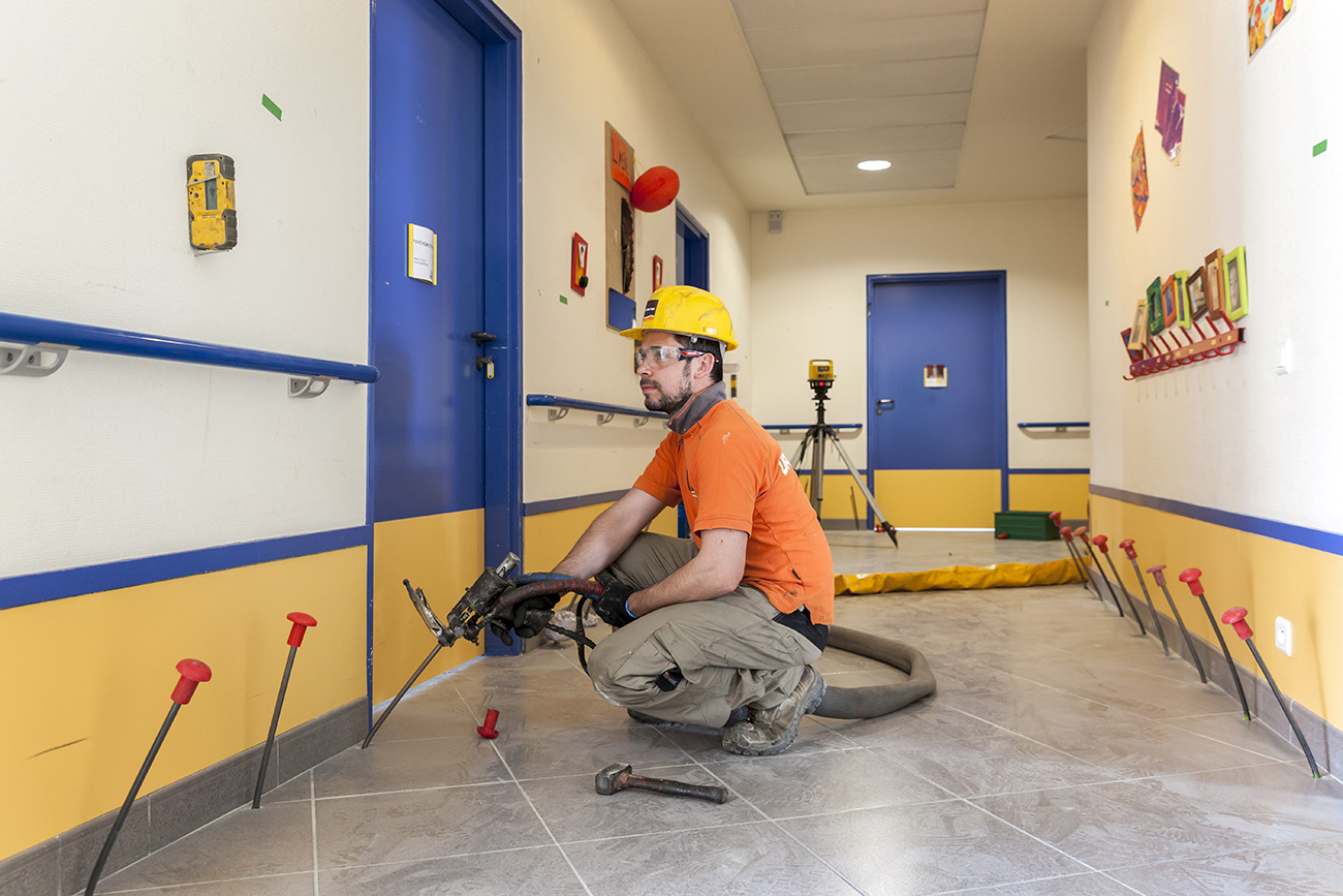 iniezioni resina espandente consolidare terreni fondazione