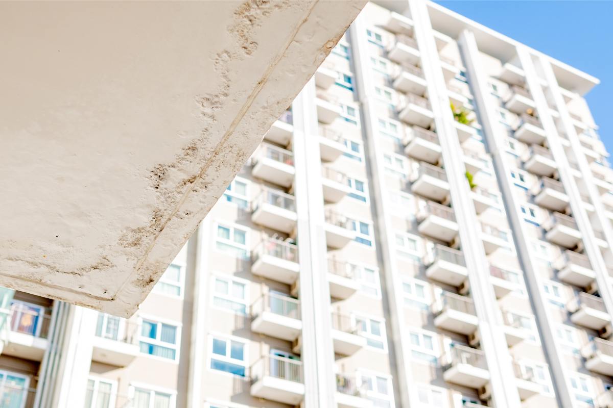 Cosa fare in caso di infiltrazioni d'acqua nei muri ...